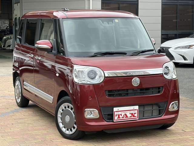 ダイハツ ムーヴ　キャンバス ６６０ セオリー Ｇターボ R4年 (九州・沖縄) 99