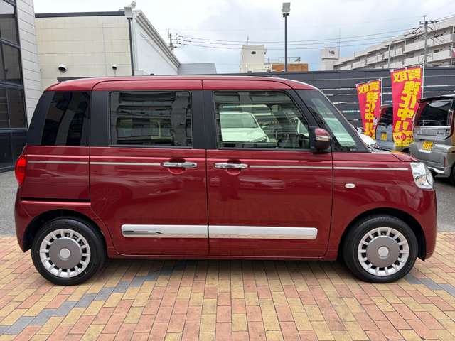 ダイハツ ムーヴ　キャンバス ６６０ セオリー Ｇターボ R4年 (九州・沖縄) 99