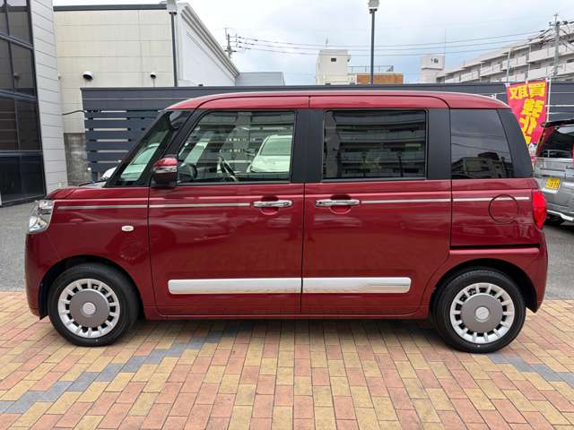 ダイハツ ムーヴ　キャンバス ６６０ セオリー Ｇターボ R4年 (九州・沖縄) 99