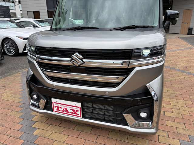 スズキ スペーシア　ギア ６６０ カスタム ハイブリッド ＸＳターボ R7年 (九州・沖縄) 99