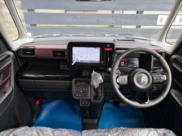 スズキ スペーシア　ギア ６６０ カスタム ハイブリッド ＸＳターボ R7年 (九州・沖縄) 99