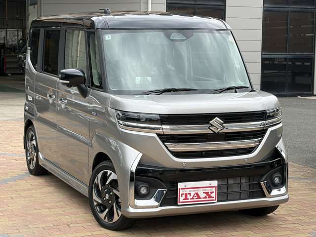 スズキ スペーシア　ギア ６６０ カスタム ハイブリッド ＸＳターボ R7年 (九州・沖縄) 99