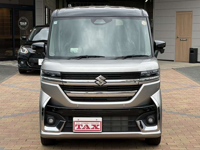 スズキ スペーシア　ギア ６６０ カスタム ハイブリッド ＸＳターボ R7年 (九州・沖縄) 99