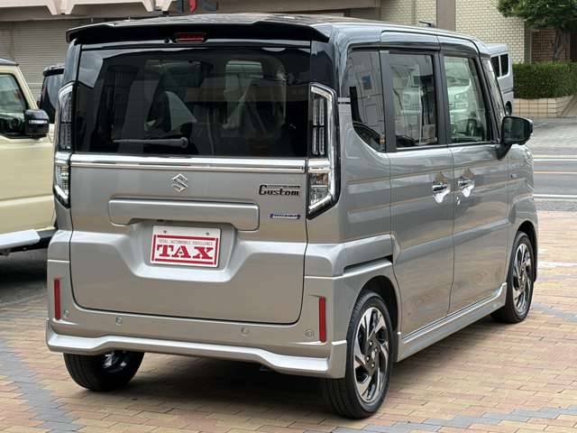 スズキ スペーシア　ギア ６６０ カスタム ハイブリッド ＸＳターボ R7年 (九州・沖縄) 99