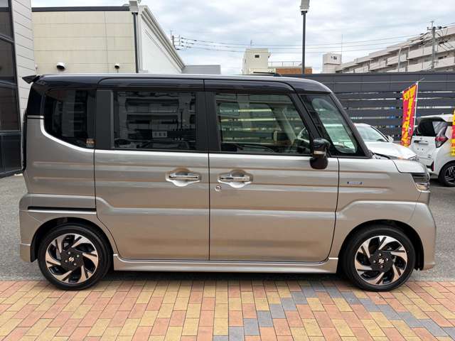 スズキ スペーシア　ギア ６６０ カスタム ハイブリッド ＸＳターボ R7年 (九州・沖縄) 99