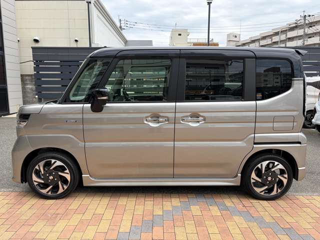 スズキ スペーシア　ギア ６６０ カスタム ハイブリッド ＸＳターボ R7年 (九州・沖縄) 99