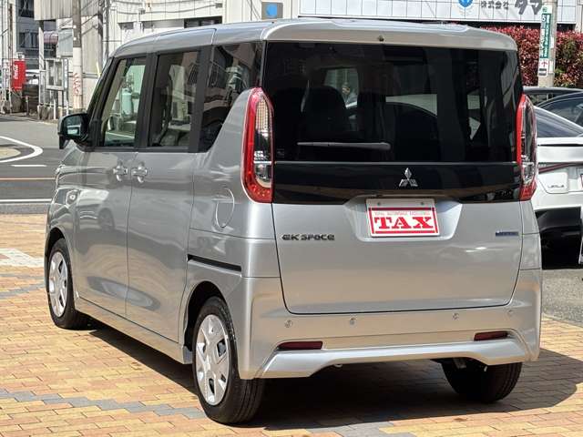 三菱 ｅＫスペース ６６０ Ｇ R6年 (九州・沖縄) 99