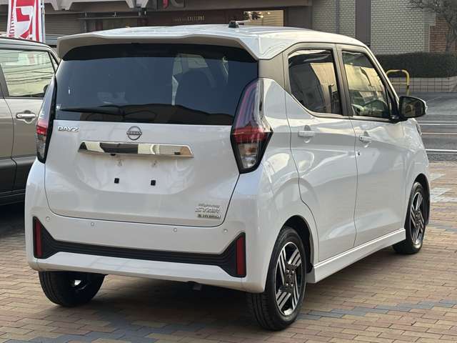日産 デイズ ６６０ ハイウェイスターＸ プロパイロット エディション R6年 (九州・沖縄) 99