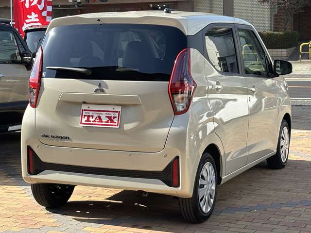 三菱 ｅＫワゴン ６６０ Ｍ R7年 (九州・沖縄) 99