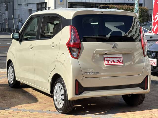 三菱 ｅＫワゴン ６６０ Ｍ R7年 (九州・沖縄) 99