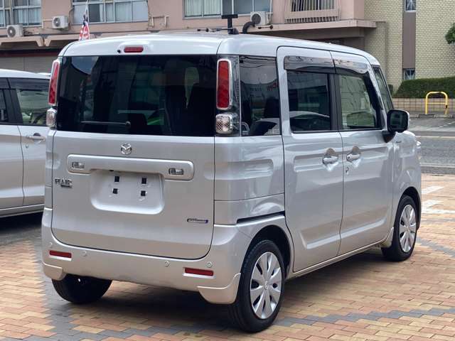 マツダ フレアワゴン ６６０ ハイブリッド ＸＳ R5年 (九州・沖縄) 99