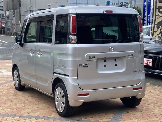 マツダ フレアワゴン ６６０ ハイブリッド ＸＳ R5年 (九州・沖縄) 99