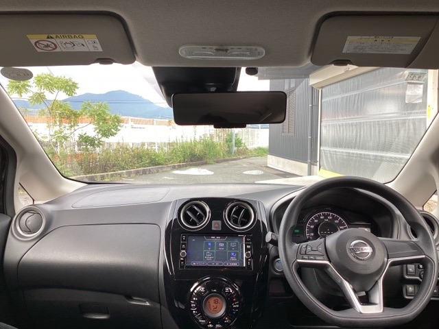 日産 ノート １．２ Ｅ－ＰＯＷＥＲ Ｘ H29年 (九州・沖縄) 99