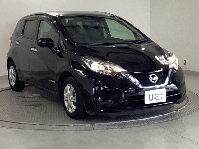 日産 ノート １．２ Ｅ－ＰＯＷＥＲ Ｘ H29年 (九州・沖縄) 99