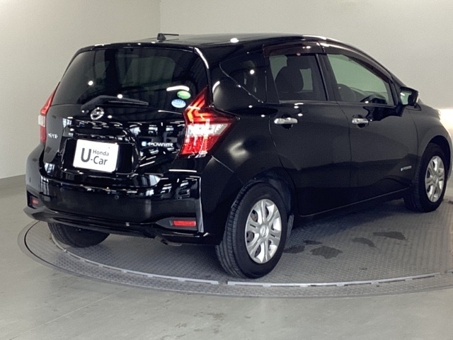 日産 ノート １．２ Ｅ－ＰＯＷＥＲ Ｘ H29年 (九州・沖縄) 99
