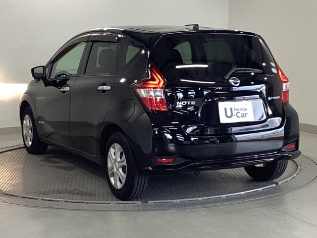 日産 ノート １．２ Ｅ－ＰＯＷＥＲ Ｘ H29年 (九州・沖縄) 99