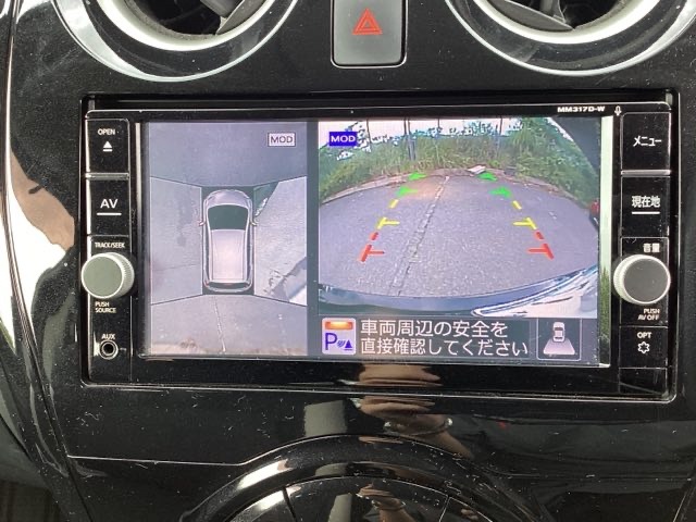 日産 ノート １．２ Ｅ－ＰＯＷＥＲ Ｘ H29年 (九州・沖縄) 99