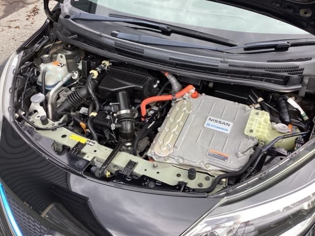 日産 ノート １．２ Ｅ－ＰＯＷＥＲ Ｘ H29年 (九州・沖縄) 99