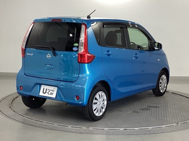 日産 デイズ ６６０ Ｊ H27年 (九州・沖縄) 99