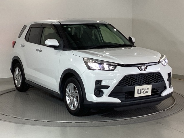 トヨタ ライズ １．０ Ｇ R3年 (九州・沖縄) 99