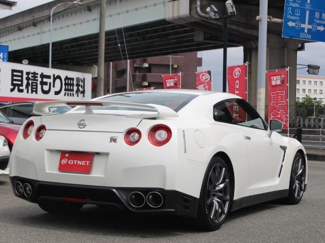 日産 ＧＴ−Ｒ ３．８ プレミアムエディション ４ＷＤ H26年 (九州・沖縄) 99