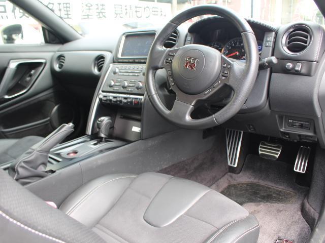 日産 ＧＴ−Ｒ ３．８ プレミアムエディション ４ＷＤ H26年 (九州・沖縄) 99
