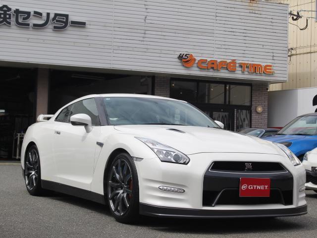 日産 ＧＴ−Ｒ ３．８ プレミアムエディション ４ＷＤ H26年 (九州・沖縄) 99