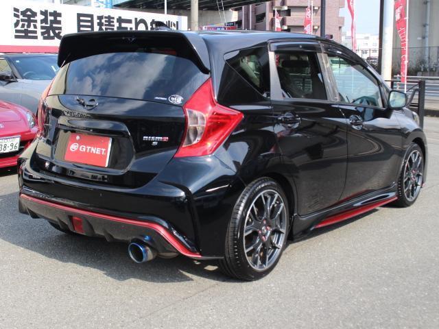 日産 ノート １．６ ＮＩＳＭＯ Ｓ H27年 (九州・沖縄) 99