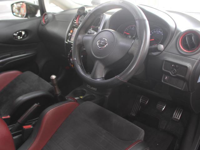 日産 ノート １．６ ＮＩＳＭＯ Ｓ H27年 (九州・沖縄) 99