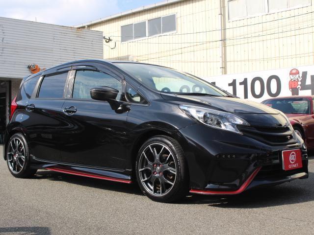 日産 ノート １．６ ＮＩＳＭＯ Ｓ H27年 (九州・沖縄) 99