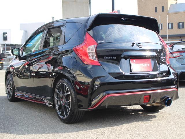 日産 ノート １．６ ＮＩＳＭＯ Ｓ H27年 (九州・沖縄) 99