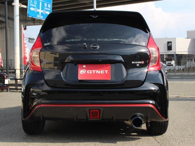 日産 ノート １．６ ＮＩＳＭＯ Ｓ H27年 (九州・沖縄) 99