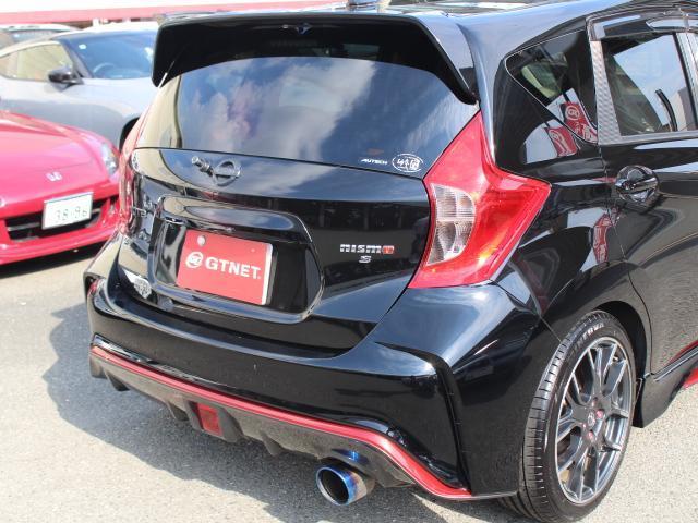 日産 ノート １．６ ＮＩＳＭＯ Ｓ H27年 (九州・沖縄) 99