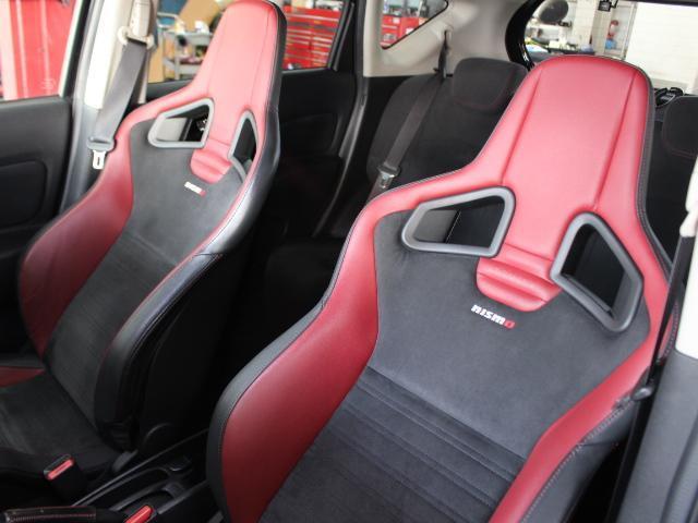 日産 ノート １．６ ＮＩＳＭＯ Ｓ H27年 (九州・沖縄) 99