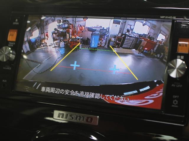 日産 ノート １．６ ＮＩＳＭＯ Ｓ H27年 (九州・沖縄) 99