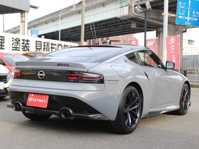 日産 フェアレディＺ ３．０ バージョン ＳＴ R6年 (九州・沖縄) 99