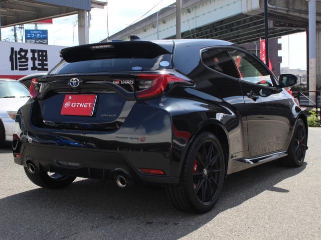 トヨタ ＧＲヤリス １．６ ＲＺ ハイ パフォーマンス ４ＷＤ R2年 (九州・沖縄) 99