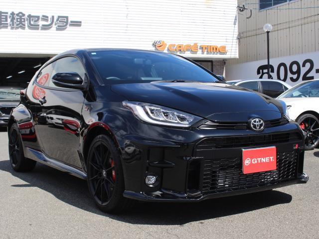 トヨタ ＧＲヤリス １．６ ＲＺ ハイ パフォーマンス ４ＷＤ R2年 (九州・沖縄) 99