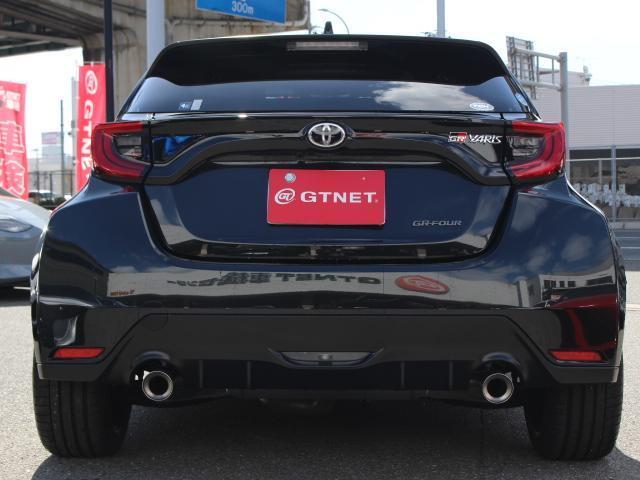 トヨタ ＧＲヤリス １．６ ＲＺ ハイ パフォーマンス ４ＷＤ R2年 (九州・沖縄) 99