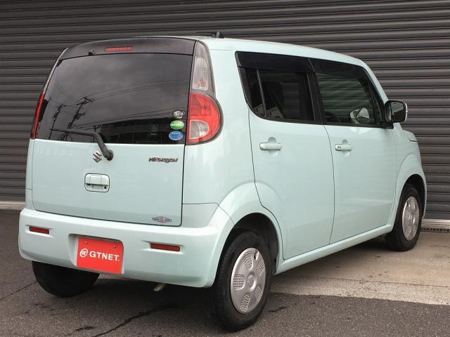 スズキ ＭＲワゴン ６６０ Ｘ H25年 (九州・沖縄) 99