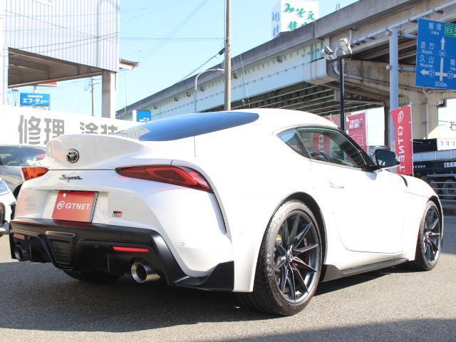 トヨタ スープラ ３．０ ＲＺ R5年 (九州・沖縄) 99