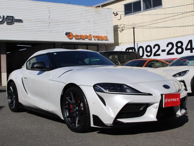 トヨタ スープラ ３．０ ＲＺ R5年 (九州・沖縄) 99