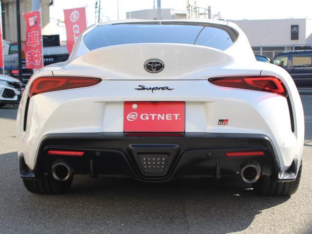 トヨタ スープラ ３．０ ＲＺ R5年 (九州・沖縄) 99