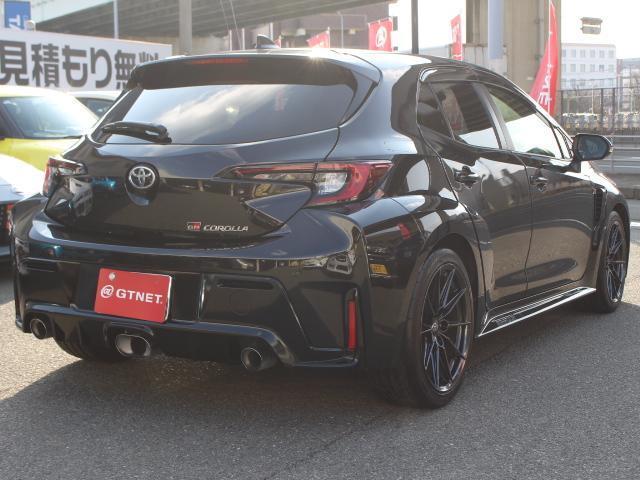 トヨタ ＧＲカローラ １．６ ＲＺ ４ＷＤ R5年 (九州・沖縄) 99