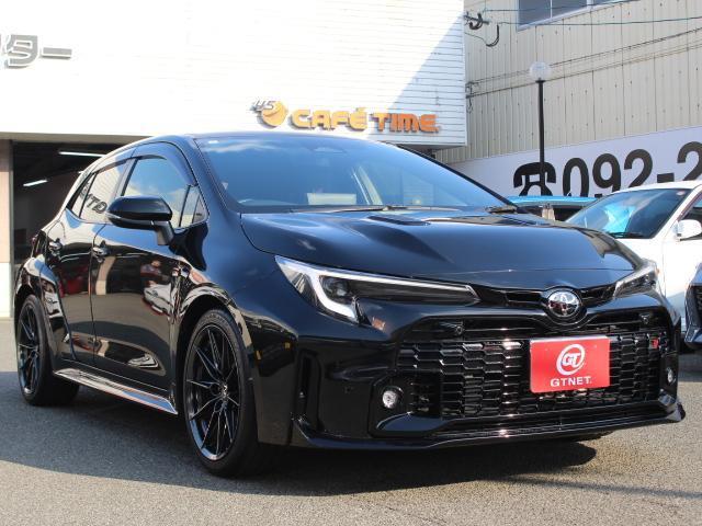 トヨタ ＧＲカローラ １．６ ＲＺ ４ＷＤ R5年 (九州・沖縄) 99
