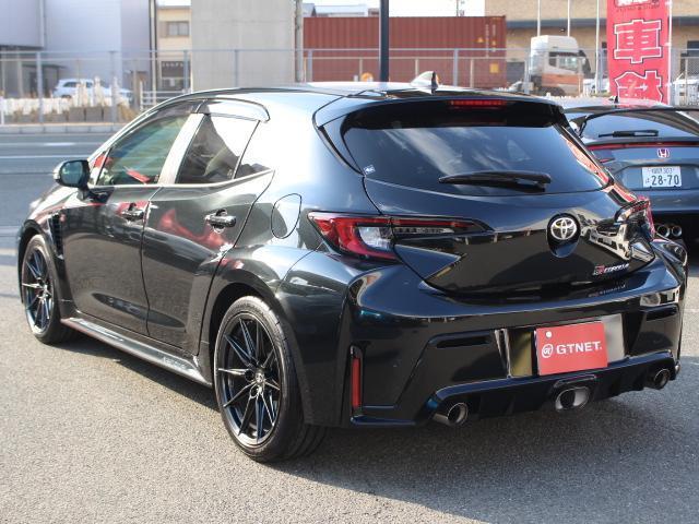 トヨタ ＧＲカローラ １．６ ＲＺ ４ＷＤ R5年 (九州・沖縄) 99