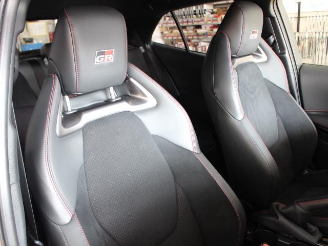 トヨタ ＧＲカローラ １．６ ＲＺ ４ＷＤ R5年 (九州・沖縄) 99