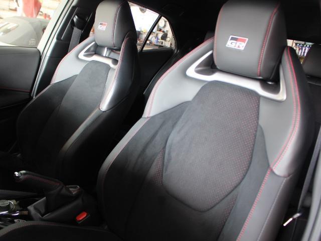トヨタ ＧＲカローラ １．６ ＲＺ ４ＷＤ R5年 (九州・沖縄) 99