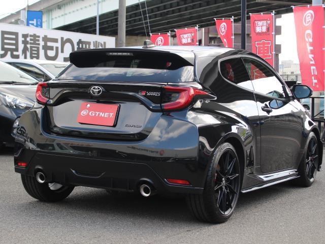 トヨタ ＧＲヤリス １．６ ＲＺ ファースト エディション ４ＷＤ R3年 (九州・沖縄) 99