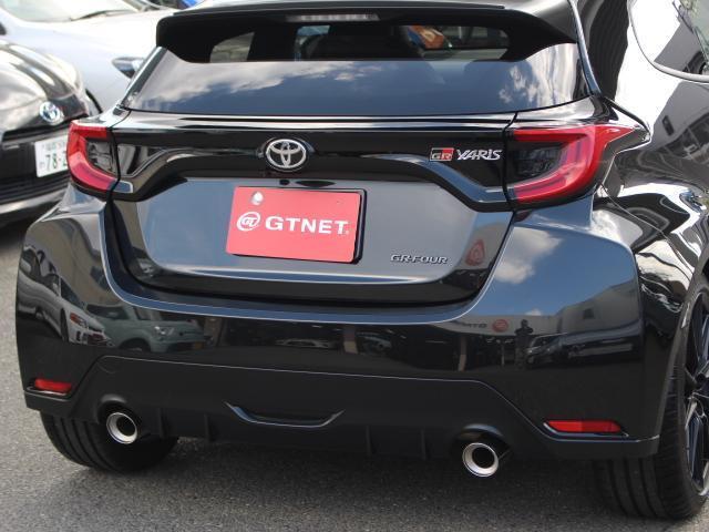 トヨタ ＧＲヤリス １．６ ＲＺ ファースト エディション ４ＷＤ R3年 (九州・沖縄) 99
